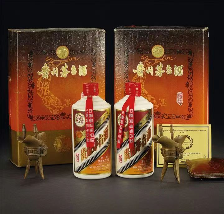 邵原镇礼盒茅台酒回收